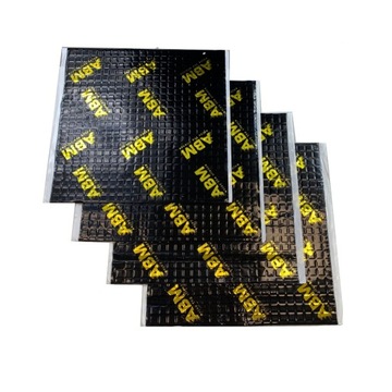 ЗВУКОВОЙ МАТ Бутил ABM Extreme 2мм 40х500см