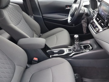 Toyota Corolla XII Sedan 1.5 VVT-i 125KM 2022 Toyota Corolla 1.5 VVT-i, Salon Polska, zdjęcie 8