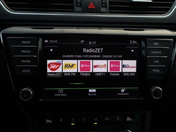 Skoda Superb III Kombi 2.0 TSI 280KM 2017 Skoda Superb 2.0 TSI, Salon Polska, Serwis ASO, zdjęcie 15