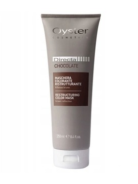 OYSTER MASKA KOLORYZUJĄCA CZEKOLADOWA 250ml