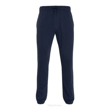 Spodnie tenisowe Wilson Team Jogger Classic granat r.L