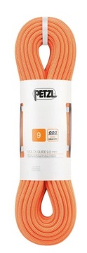 Petzl Lina pojedyncza Volta Guide 9mm 50m