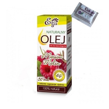 ETJA NATURALNY OLEJ Z NASION PESTEK MALIN 50 ML