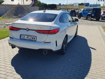 BMW Seria 2 F22-F23-F45-F46 Coupe Facelifting 218d 150KM 2020 BMW 218 M Pakiet Automat Stan Jak Nowy Mod.2021, zdjęcie 10