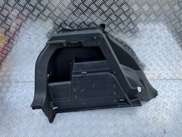 BOCZEK BAGAŻNIKA LEWY SKODA FABIA III 14- HB