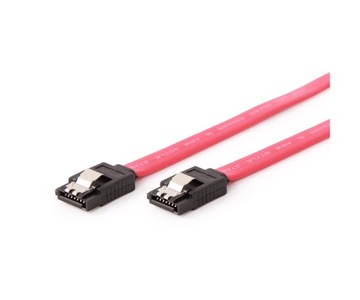 Kabel do dysku SSD/HDD SATA III 50cm (0,5m) prosty