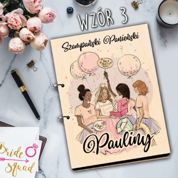 ALBUM PREZENT WIECZÓR PANIEŃSKI TWOJE IMIĘ BOHO !