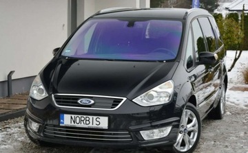 Ford Galaxy III Van Facelifting 2.0 Duratec 145KM 2011 Ford Galaxy Ford Galaxy 2.0 FF Titanium 2.0 Benzyna 145KM, zdjęcie 14