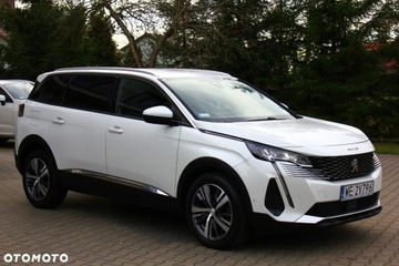 Peugeot 5008 II Crossover Facelifting 1.5 BlueHDi 130KM 2021 Peugeot 5008 Peugeot 5008 1.5 BlueHDI Allure SampS 1.5 Diesel 130KM, zdjęcie 20