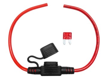 LACZNIK STABILIZATORA 05384 METALCAUCHO OBUDOWA BEZPIECZNIKA MINI 3A-30A -