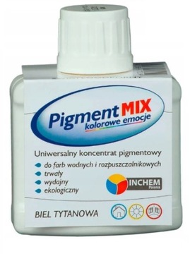 MIX BIAŁY 0.80ml