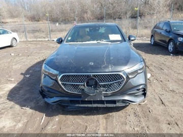 Mercedes Klasa E W214 2024 Mercedes-Benz Klasa E 450 4Matic 2024 3.0l 3.0 Benzyna 375KM, zdjęcie 7