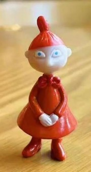 FIGURKA MAŁA MI Z 