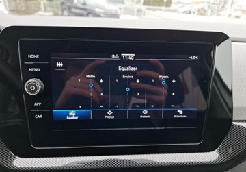 Volkswagen T-Cross SUV Facelifting 1.0 TSI 115KM 2024 Volkswagen T-Cross SalonPL 1.0TSI 115KM Kamera Keyless Podgrzew.Fot. GWARA, zdjęcie 29