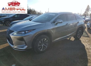 Lexus RX IV 2020 Lexus RX 350 2020 3.5l 3.5 Benzyna 295KM