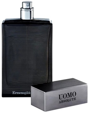 ERMENEGILDO ZEGNA UOMO ABSOLUTE 50 ML EAU DE TOILETTE UNIKAT