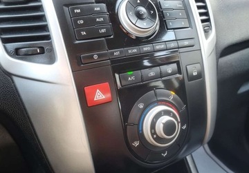 Kia Venga Mikrovan 1.4 DOHC CVVT 90KM 2011 Kia Venga SLICZNY 1.4 Benzyna ZADBANY Bogata Wersja ORYGINAL Oryginal 2012r, zdjęcie 17