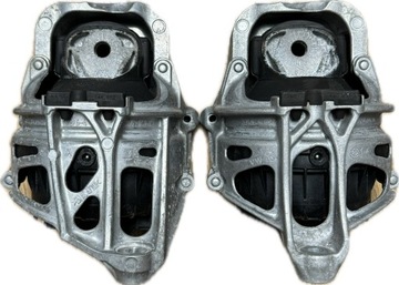 PODUSZKA SILNIKA AUDI Q7 4M0199372FF 4M0199371FF