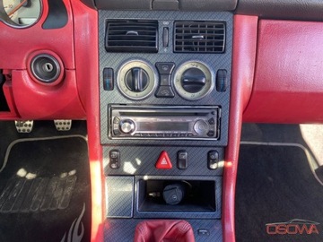 Mercedes SLK R170 1998 Mercedes-Benz SLK 2.0 benzyna gaz skory ladny kolor brak wkladu 2.0 140KM, zdjęcie 27