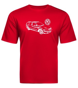 Koszulka VW PASSAT Passerati VOLKSWAGEN rozmiar M