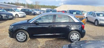Audi A1 I Hatchback 3d 1.2 TFSI 86KM 2014 Audi A1 Sportback super stan nowy rozrząd, zdjęcie 3