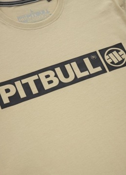 KOSZULKA MĘSKA PIT BULL T-SHIRT PODKOSZULEK NA CO DZIEŃ PITBULL SPORTOWA