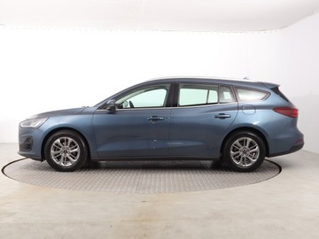 Ford Focus IV Kombi Facelifting 1.0 EcoBoost 125KM 2022 Ford Focus 1.0 EcoBoost, Salon Polska, zdjęcie 2