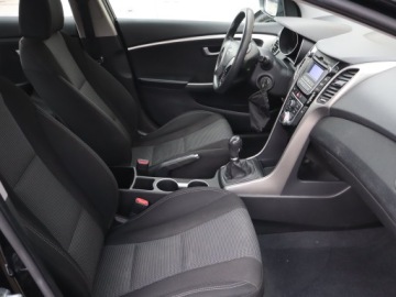 Hyundai i30 II Hatchback 3d 1.4 100KM 2013 Hyundai i30 1.4 CVVT, Klima, Parktronic, zdjęcie 8