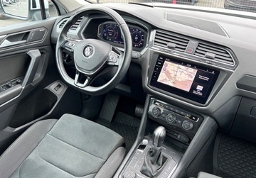 Volkswagen Tiguan Allspace SUV 2.0 TDI 240KM 2019 Volkswagen Tiguan Allspace Highline R-Line, Wy..., zdjęcie 16