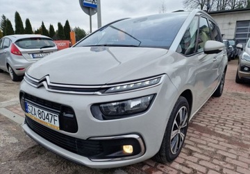 Citroen C4 Spacetourer Van 1.5 BlueHDi 131KM 2019 Citroen C4 SpaceTourer 1.5 Diesel 131KM, zdjęcie 4