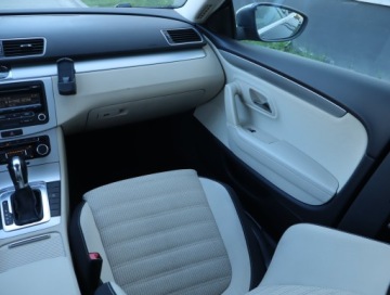 Volkswagen Passat CC 2.0 TDI-CR DPF 140KM 2011 VW Passat CC 2.0 TDI, Salon Polska, Automat, zdjęcie 7
