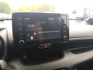 Toyota Yaris IV 2021 Toyota Yaris Hybrid 1.5 Premier Edition IV (2020-), zdjęcie 33