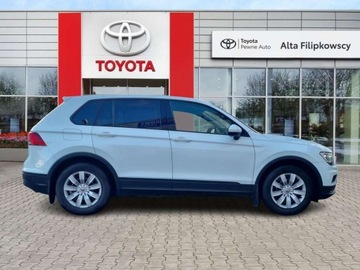Volkswagen Tiguan II SUV 2.0 TDI 115KM 2017 Volkswagen Tiguan Volkswagen Tiguan 2.0 TDI BMT SCR Trendline, salon pl,, zdjęcie 5
