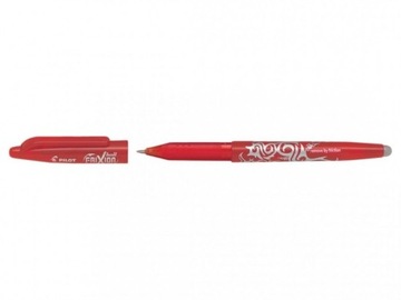 Pióro wymazywalne Pilot Frixion Bal 0,7mm CZERWONE