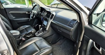 Chevrolet Captiva I 2007 Chevrolet Captiva BENZYNA 4x4 7 FOTELI NISKI PRZEBIEG orurowanie kame, zdjęcie 35
