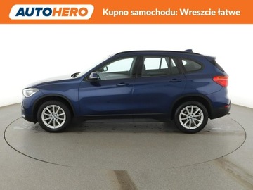 BMW X1 F48 Crossover xDrive20d 190KM 2019 BMW X1 20d Automat xDrive Advantage Navi Tempomat, zdjęcie 1