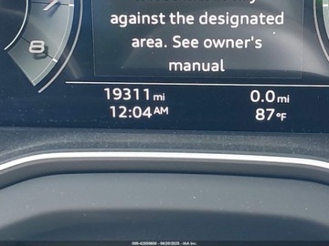 Audi Q5 II 2024 Audi SQ5 Premium Plus Tfsi Quattro Tiptronic 2024 3.0l 3.0 Benzyna 349KM, zdjęcie 11