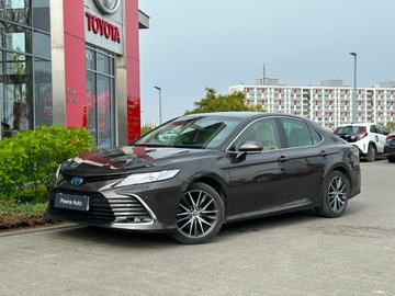 Toyota Camry IX 2.5 Hybrid Dynamic Force 218KM 2021 Toyota Camry