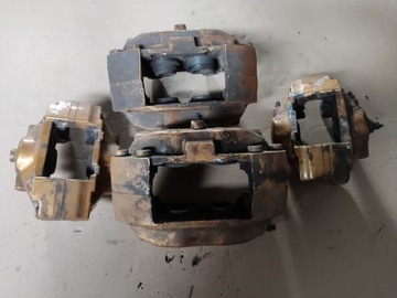 NISSAN 350Z TŘMENY BRZDOVÉ BREMBO