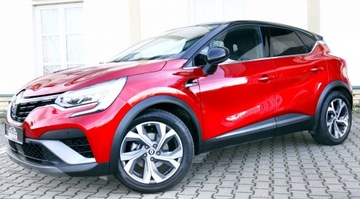 Renault Captur II 2022 Renault Captur R.S.LINE/Sport/ Automat/Navi/Kamera, zdjęcie 24