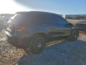 Mercedes GLC C253 2021 Mercedes-Benz GLC 300 2021 2.0 Benzyna 255KM, zdjęcie 3