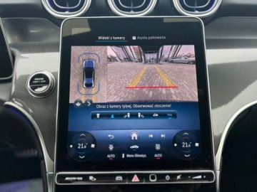 Mercedes GLC C254/X254 SUV AMG 2.0 43 AMG 421KM 2025 Mercedes-Benz GLC 43 AMG 4MATIC Coupe Premium PlusPanoramaDistronicBurmest, zdjęcie 18