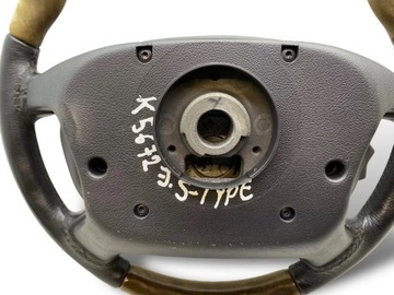 JAGUAR S-TYPE 2700CM3 2005 VOLANT SEDAN