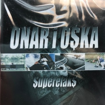 Kaseta - Onar i Ośka - Superelaks