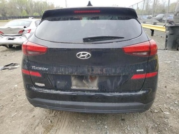 Hyundai Tucson IV 2021 Hyundai Tucson 2021 HYUNDAI TUCSON SE 2.0 Benzyna 187KM, zdjęcie 6