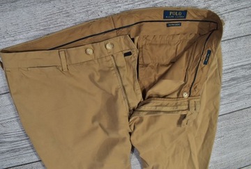 POLO RALPH LAUREN Tailored Slim Fit Chinos 38/32