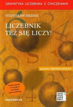 Liczebnik też się liczy Poziom średni ogólny Grama