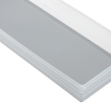 ИЗОГНУТЫЙ ОРГАНАЙЗЕР ВСТАВНАЯ КОРОБКА ДЛЯ ЯЩИКА 37,5см