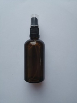 NUŻENIEC SKÓRY GŁOWY ZAPALENIE MIESZKÓW WŁOSOWYCH NATURALNY SPRAY 50ML