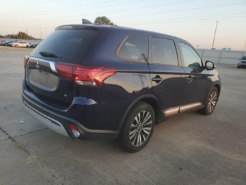 Mitsubishi Outlander III 2020 Mitsubishi Outlander SE 2020 2.4l 2.4 Benzyna 166KM, zdjęcie 3